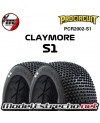 PROCIRCUIT CLAYMORE V2 DESPEGADAS S1 SUPER SOFT (2U.)