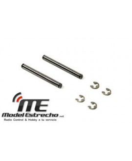 PASADOR EJE TRASERO EXTERIOR TEAM C T2EVO