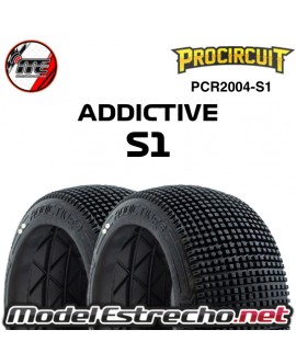 copy of PROCIRCUIT CLAYMORE V2 DESPEGADAS S1 SUPER SOFT (2U.)