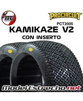 copy of PROCIRCUIT KAMIKAZE V2 PEGADAS (2U.)