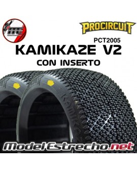 copy of PROCIRCUIT KAMIKAZE V2 PEGADAS (2U.)