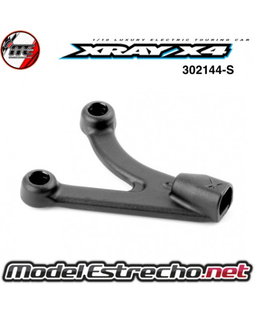 copy of MARIPOSA TRASERA XRAY T4 20 CARBONO 3.0 MM