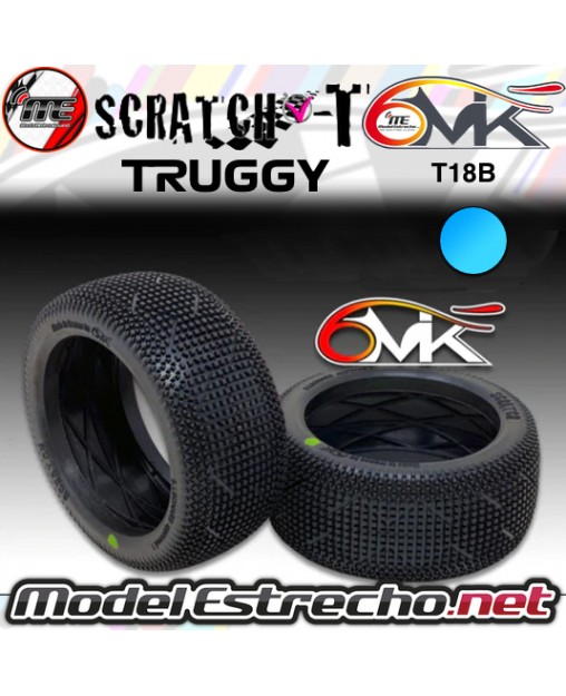 6MIK SCRATCH TRUGGY DESPEGADAS (2U.)

Ref: T18
