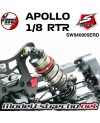 COCHE SWORKZ APOLLO ELECTRICO RTR