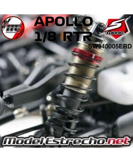 COCHE SWORKZ APOLLO ELECTRICO RTR