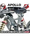 COCHE SWORKZ APOLLO 1/8 4WD OFF-ROAD BRUSHLESS ELECTRICO RTR SW940005ERD