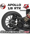 COCHE SWORKZ APOLLO 1/8 4WD OFF-ROAD BRUSHLESS ELECTRICO RTR SW940005ERD