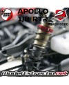 COCHE SWORKZ APOLLO 1/8 4WD OFF-ROAD BRUSHLESS ELECTRICO RTR SW940005ERD