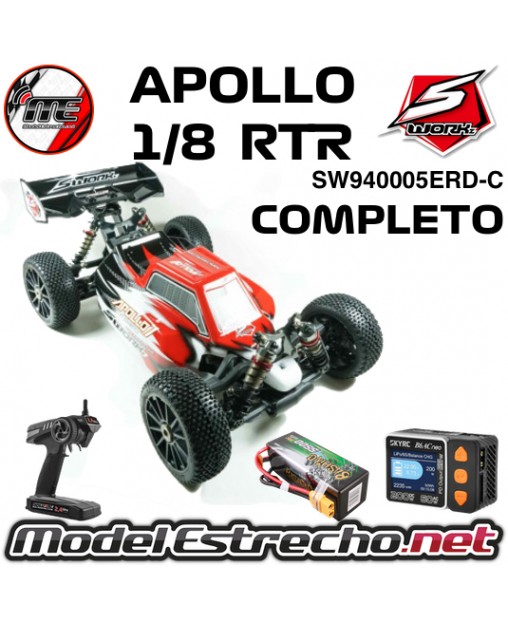 copy of COCHE SWORKZ APOLLO ELECTRICO RTR