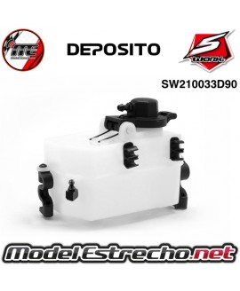 DEPOSITO GASOLINA 90º SWORKZ SW210033D90