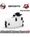 DEPOSITO GASOLINA 90º SWORKZ SW210033D90