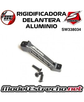 RIGIDIFICADORA DELANTERA SWORKZ ALUMINIO SW338034