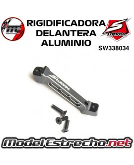 RIGIDIFICADORA DELANTERA SWORKZ ALUMINIO SW338034