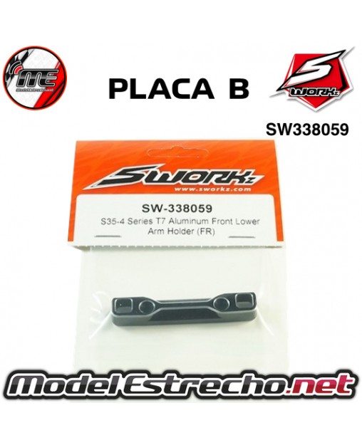 PLACA B CONVERGENCIA SWORKZ SW338059