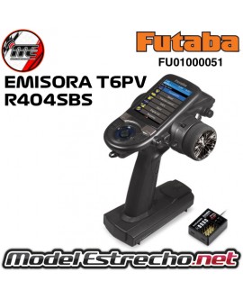 EMISORA FUTABA T7PX FHSS