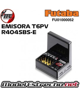 EMISORA FUTABA T7PX FHSS