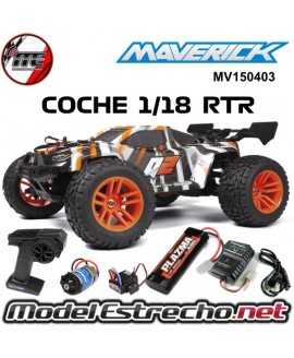 copy of MAVERICK QUANTUM 2 XT 1/10 STADIUM TRUCK AZUL