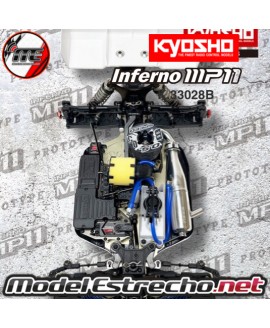 KYOSHO INFERNO MP11 1/8 BUGGY 4WD NITRO KIT  K.33028B