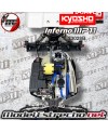 KYOSHO INFERNO MP11 1/8 BUGGY 4WD NITRO KIT  K.33028B