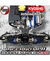 KYOSHO INFERNO MP11 1/8 BUGGY 4WD NITRO KIT  K.33028B