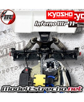KYOSHO INFERNO MP11 1/8 BUGGY 4WD NITRO KIT  K.33028B