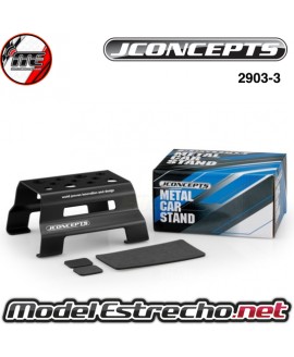 STAND DE METAL JCONCEPTS NEGRO 2903-3