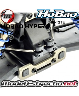 HOBAO HYPER TT2.0 PRO TRUCK 1/10 80% ARR ROLLER ( CLEAR BODY ) HB-TT2E