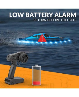 LANCHA VOLANTEX VECTOR 28 MINI RACING BOAT RTR RED 2,4Ghz