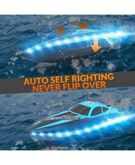 LANCHA VOLANTEX VECTOR 28 MINI RACING BOAT RTR RED 2,4Ghz