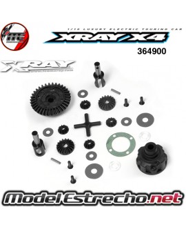 KIT DIFERENCIAL COMPLETO XRAY 364900