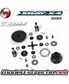 KIT DIFERENCIAL COMPLETO XRAY 364900