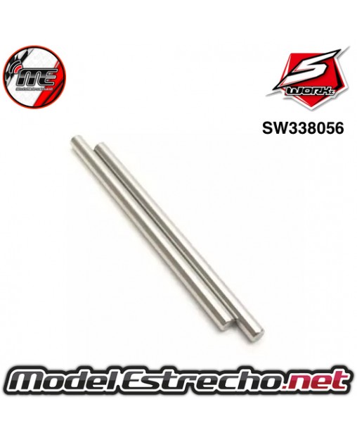 PASADOR TRAPECIO INFERIOR SWORKZ (2PCs) SW338056