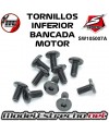 TORNILLOS INFERIORES BANCADA MOTOR SWORKZ (10U.) SW105007A