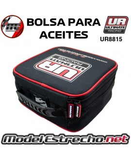 BOLSA ACEITES ULTIMATE RACING 25x75ml (220x220x110mm) UR8815