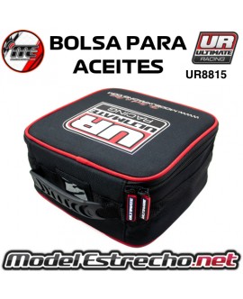 BOLSA ACEITES ULTIMATE RACING 25x75ml (220x220x110mm) UR8815
