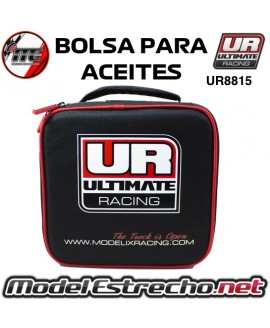 BOLSA ACEITES ULTIMATE RACING 25x75ml (220x220x110mm) UR8815