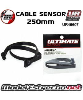 CABLE SENSOR PLANO ULTIMATE 250mm (1U.) UR46607