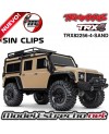 TRAXXAS TRX-4 LAND ROVER CRAWLER 1/10 2,4Ghz