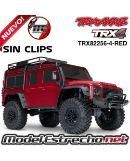 TRAXXAS TRX-4 LAND ROVER CRAWLER 1/10 2,4Ghz