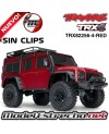 TRAXXAS TRX-4 LAND ROVER CRAWLER 1/10 2,4Ghz