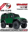 TRAXXAS TRX-4 LAND ROVER CRAWLER 1/10 2,4Ghz
