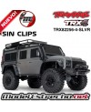 TRAXXAS TRX-4 LAND ROVER CRAWLER 1/10 2,4Ghz