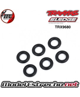 copy of PLACA PROTECTORA CHASIS AZUL TRAXXAS SLEDGE