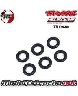 copy of PLACA PROTECTORA CHASIS AZUL TRAXXAS SLEDGE