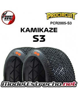 copy of PROCIRCUIT KAMIKAZE V2 PEGADAS (2U.)