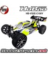 HOBAO HYPER VS ELECTRICO 2016