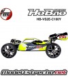 HOBAO HYPER VS2 BRUSHLESS RTR BUGGY ELECTRICO 100A  4S RTR AMARILLO

Ref: HB-VS2E-C100Y