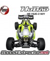 HOBAO HYPER VS2 BRUSHLESS RTR BUGGY ELECTRICO 100A  4S RTR AMARILLO

Ref: HB-VS2E-C100Y