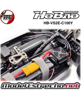 HOBAO HYPER VS ELECTRICO 2016