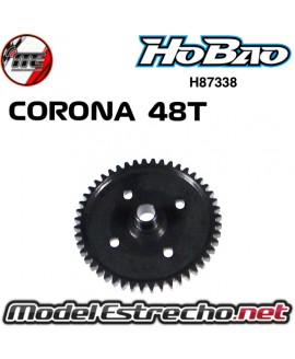 CORONA DIFERENCIAL CENTRAL 48T HYPER HOBAO H87338